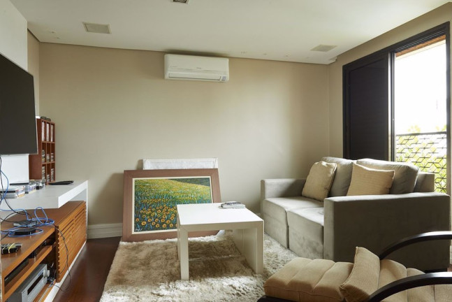 Imagem Apartamento com 2 Quartos à Venda, 276 m² em Campo Belo - São Paulo