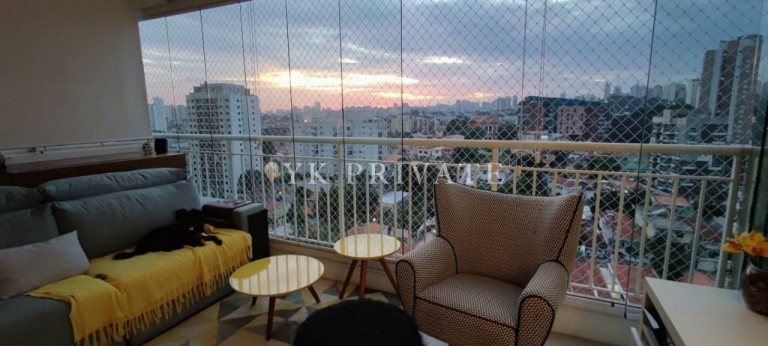 Imagem Apartamento com 2 Quartos à Venda, 62 m² em Vila Ipojuca - São Paulo