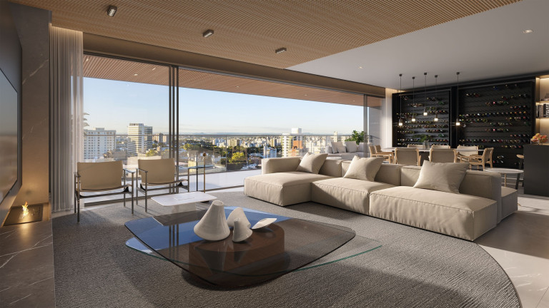 Imóvel com 3 Quartos à Venda, 394 m² em Petrópolis - Porto Alegre