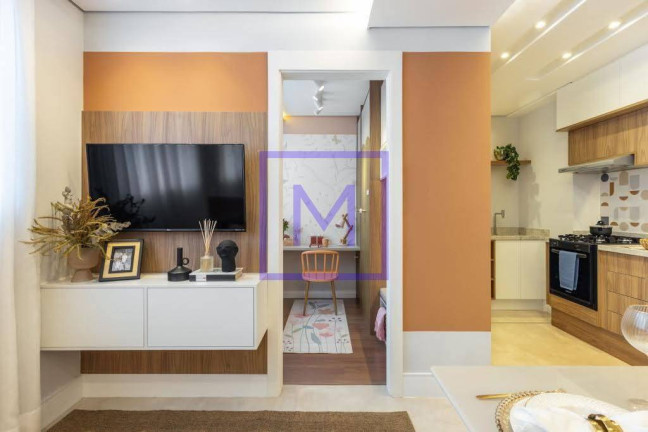 Imagem Apartamento com 2 Quartos à Venda, 34 m² em Centro - Guarulhos Imagem Apartamento com 2 Quartos à Venda, 34 m² em Centro - Guarulhos