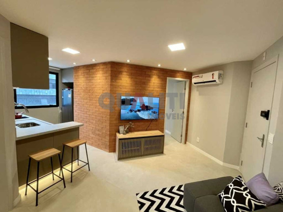 Imagem Apartamento com 1 Quarto à Venda, 42 m² em Vila Nova Conceição - São Paulo Imagem Apartamento com 1 Quarto à Venda, 42 m² em Vila Nova Conceição - São Paulo