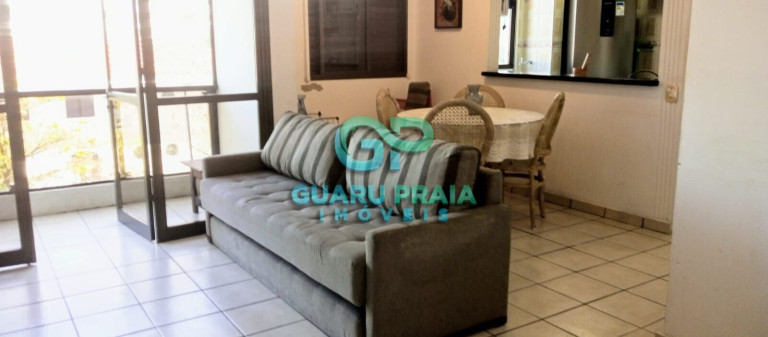 Imagem Apartamento com 2 Quartos à Venda, 80 m² em Enseada - Guarujá