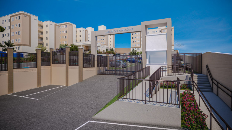 Imagem Apartamento com 2 Quartos à Venda, 41 m² em Engordadouro - Jundiaí Imagem Apartamento com 2 Quartos à Venda, 41 m² em Engordadouro - Jundiaí