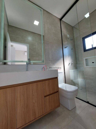 Imagem Casa com 3 Quartos à Venda, 191 m² em Santorini Residencial Club - Paulínia Imagem Casa com 3 Quartos à Venda, 191 m² em Santorini Residencial Club - Paulínia