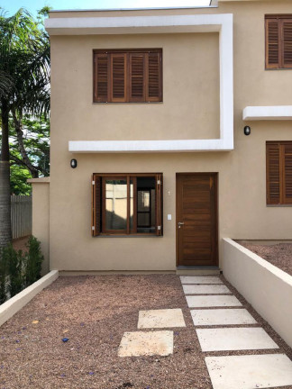 Imagem Casa de Condomínio com 2 Quartos à Venda, 106 m² em Teresópolis - Porto Alegre Imagem Casa de Condomínio com 2 Quartos à Venda, 106 m² em Teresópolis - Porto Alegre
