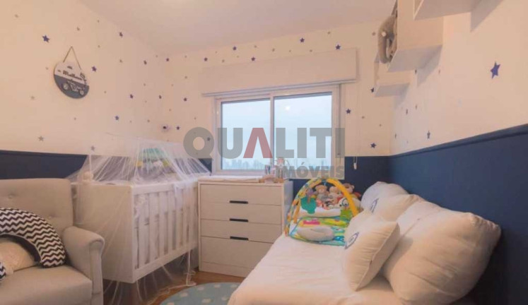Imagem Apartamento com 3 Quartos à Venda, 180 m² em Chácara Santo Antônio - São Paulo Imagem Apartamento com 3 Quartos à Venda, 180 m² em Chácara Santo Antônio - São Paulo