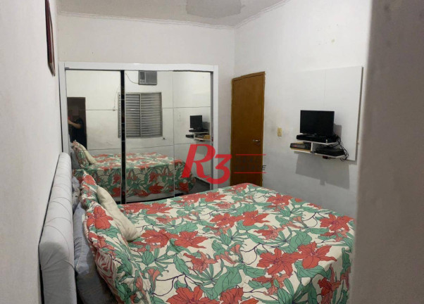 Imagem Casa com 3 Quartos à Venda, 135 m² em Castelo - Santos Imagem Casa com 3 Quartos à Venda, 135 m² em Castelo - Santos