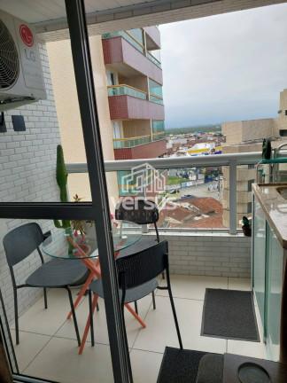 Imagem Apartamento com 2 Quartos à Venda, 60 m² em Vila Tupi - Praia Grande