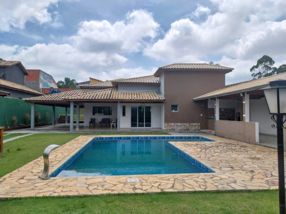 Imagem Chácara com 4 Quartos à Venda, 290 m² em Sorocamirim - Ibiúna