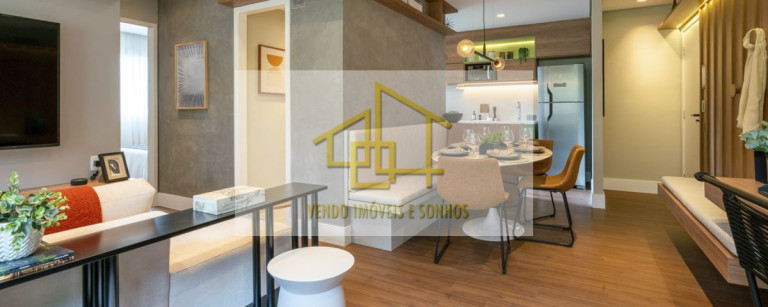 Imagem Apartamento com 3 Quartos à Venda, 58 m² em Campininha - São Paulo