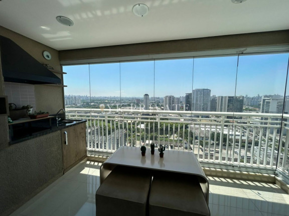 Imagem Apartamento com 3 Quartos à Venda, 96 m² em Barra Funda - São Paulo