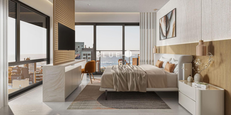 Apartamento com 3 Quartos à Venda, 128 m² em Centro - Torres