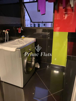 Imagem Apartamento com 2 Quartos para Alugar, 120 m² em Moema - São Paulo Imagem Apartamento com 2 Quartos para Alugar, 120 m² em Moema - São Paulo