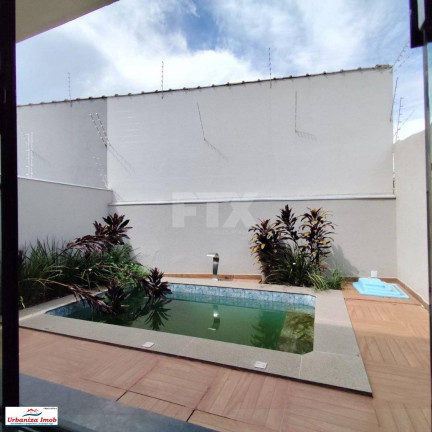 Imagem Casa com 3 Quartos à Venda, 118 m² em Tiradentes - Campo Grande Imagem Casa com 3 Quartos à Venda, 118 m² em Tiradentes - Campo Grande