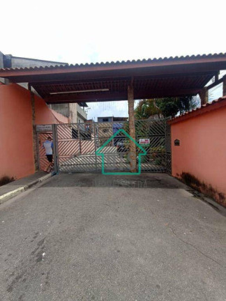 Sobrado com 2 Quartos à Venda, 80 m² em Jardim Carapicuíba - Carapicuíba