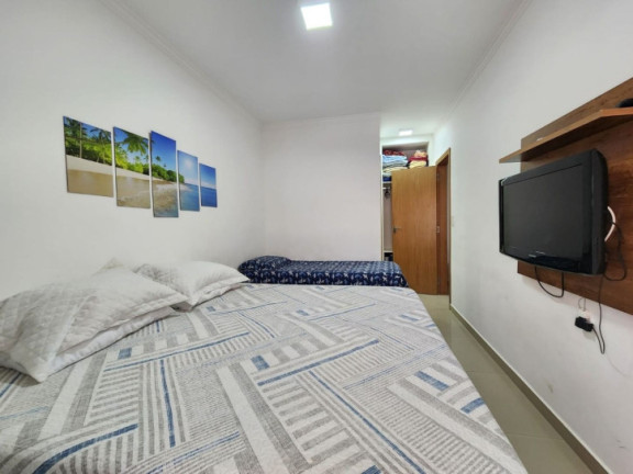Imagem Apartamento com 1 Quarto à Venda, 57 m² em Vila Guilhermina - Praia Grande Imagem Apartamento com 1 Quarto à Venda, 57 m² em Vila Guilhermina - Praia Grande