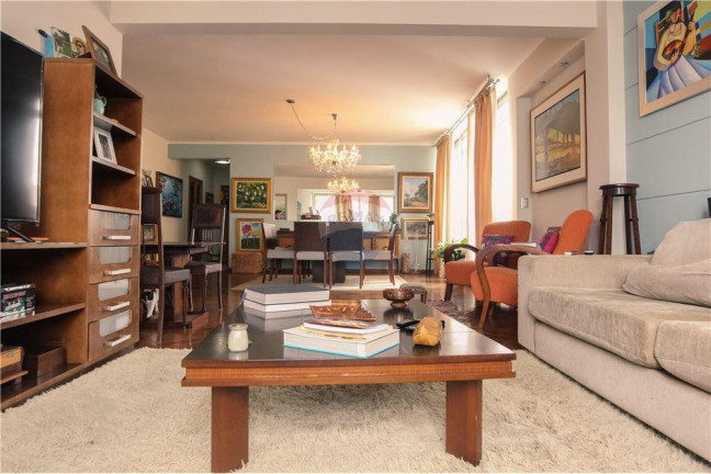 Imagem Apartamento com 3 Quartos à Venda, 175 m² em Consolação - São Paulo Imagem Apartamento com 3 Quartos à Venda, 175 m² em Consolação - São Paulo