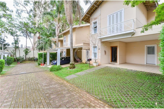 Imagem Casa de Condomínio com 3 Quartos à Venda, 239 m² em Morumbi - São Paulo Imagem Casa de Condomínio com 3 Quartos à Venda, 239 m² em Morumbi - São Paulo