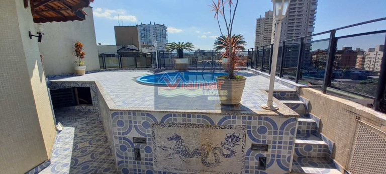 Imagem Apartamento com 3 Quartos à Venda, 180 m² em Enseada - Guarujá Imagem Apartamento com 3 Quartos à Venda, 180 m² em Enseada - Guarujá