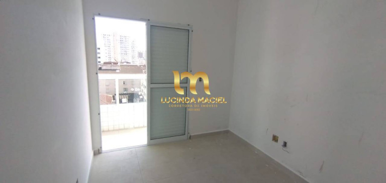 Imagem Apartamento com 1 Quarto à Venda, 48 m² em Ocian - Praia Grande