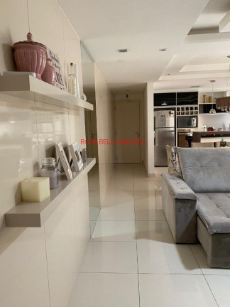 Imagem Apartamento com 2 Quartos à Venda, 60 m² em Engordadouro - Jundiaí