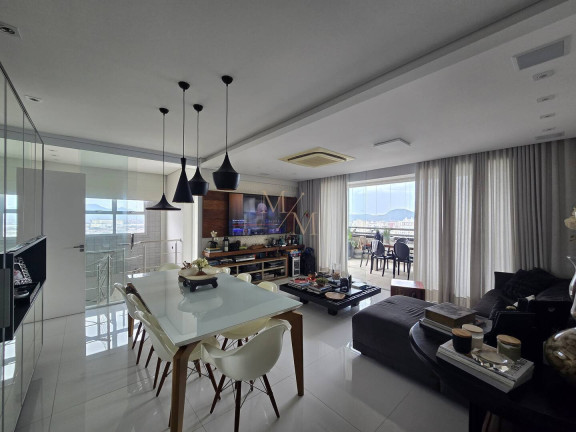 Imagem Apartamento com 3 Quartos à Venda, 191 m² em Embaré - Santos Imagem Apartamento com 3 Quartos à Venda, 191 m² em Embaré - Santos