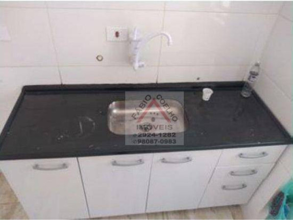 Imagem Apartamento com 2 Quartos à Venda, 62 m² em Santo Amaro - São Paulo