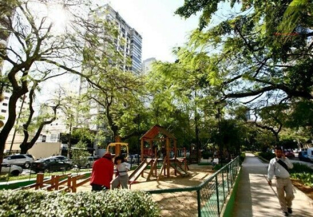 Imagem Apartamento com 3 Quartos à Venda, 181 m² em Vila Nova Conceição - São Paulo Imagem Apartamento com 3 Quartos à Venda, 181 m² em Vila Nova Conceição - São Paulo