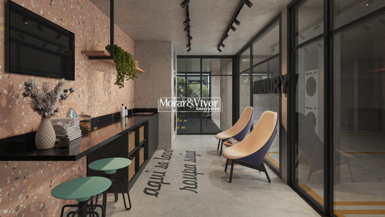 Imagem Apartamento com 2 Quartos à Venda, 41 m² em água Verde - Curitiba