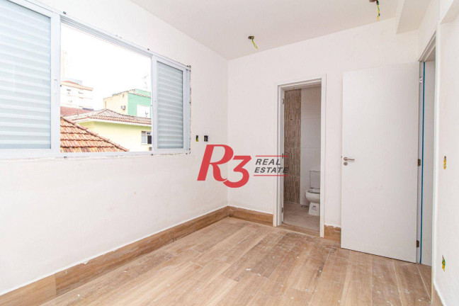 Imagem Sobrado com 3 Quartos à Venda, 137 m² em Gonzaga - Santos Imagem Sobrado com 3 Quartos à Venda, 137 m² em Gonzaga - Santos