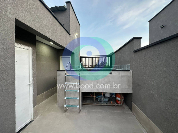 Imagem Casa com 2 Quartos à Venda, 116 m² em Marapé - Santos Imagem Casa com 2 Quartos à Venda, 116 m² em Marapé - Santos