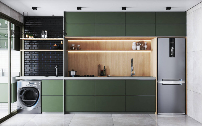 Imagem Apartamento com 3 Quartos à Venda, 80 m² em Bessa - João Pessoa