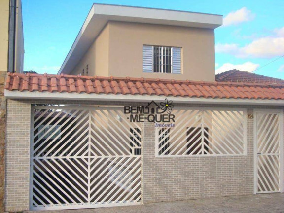 Imagem Sobrado com 3 Quartos à Venda, 200 m² em Vila Penteado - São Paulo Imagem Sobrado com 3 Quartos à Venda, 200 m² em Vila Penteado - São Paulo