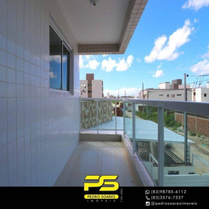 Imagem Apartamento com 2 Quartos à Venda, 57 m² em Gramame - João Pessoa Imagem Apartamento com 2 Quartos à Venda, 57 m² em Gramame - João Pessoa