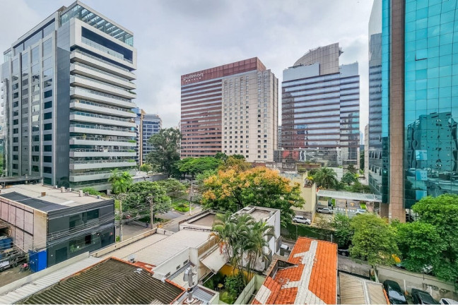 Imagem Apartamento com 2 Quartos à Venda, 56 m² em Vila Olímpia - São Paulo