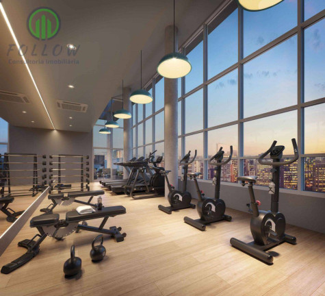 Imagem Apartamento com 2 Quartos à Venda, 44 m² em Consolação - São Paulo Imagem Apartamento com 2 Quartos à Venda, 44 m² em Consolação - São Paulo