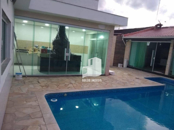 Imagem Sobrado com 3 Quartos à Venda, 198 m² em Parque Real - Itanhaém