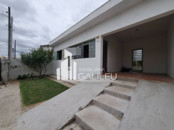 Imagem Casa com 2 Quartos à Venda, 78 m² em Jardim Nova Europa - Campinas