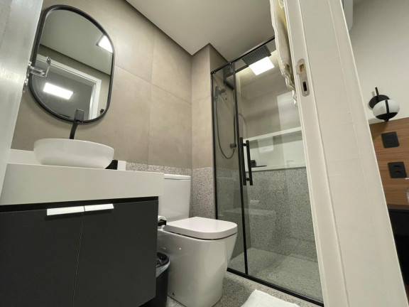 Imagem Apartamento com 1 Quarto à Venda, 23 m² em Consolação - São Paulo Imagem Apartamento com 1 Quarto à Venda, 23 m² em Consolação - São Paulo