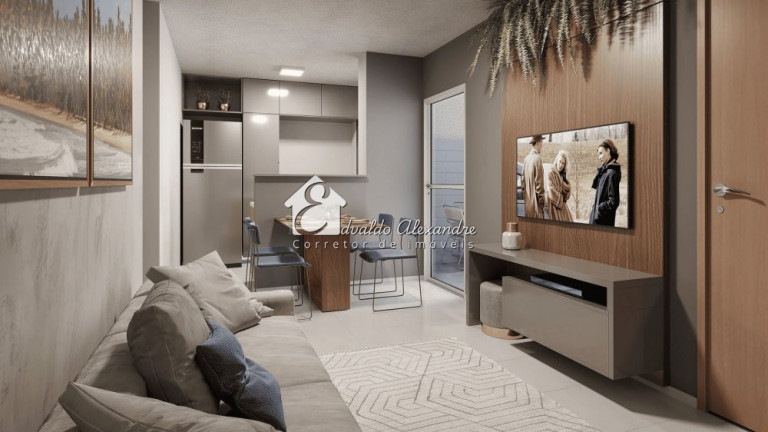 Imagem Apartamento com 2 Quartos à Venda, 39 m² em Parque Das Vivendas - Marília