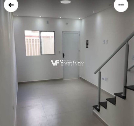 Imagem Casa de Condomínio com 2 Quartos à Venda, 55 m² em Tude Bastos (sitio Do Campo) - Praia Grande Imagem Casa de Condomínio com 2 Quartos à Venda, 55 m² em Tude Bastos (sitio Do Campo) - Praia Grande