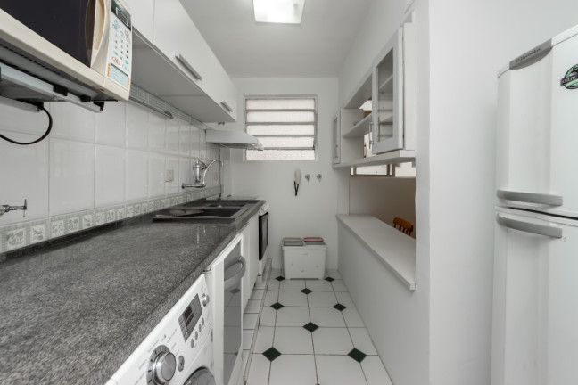 Imagem Apartamento com 1 Quarto à Venda, 42 m² em Campo Belo - São Paulo