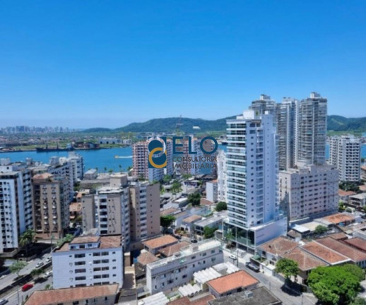 Imagem Apartamento com 2 Quartos à Venda, 155 m² em Ponta Da Praia - Santos Imagem Apartamento com 2 Quartos à Venda, 155 m² em Ponta Da Praia - Santos
