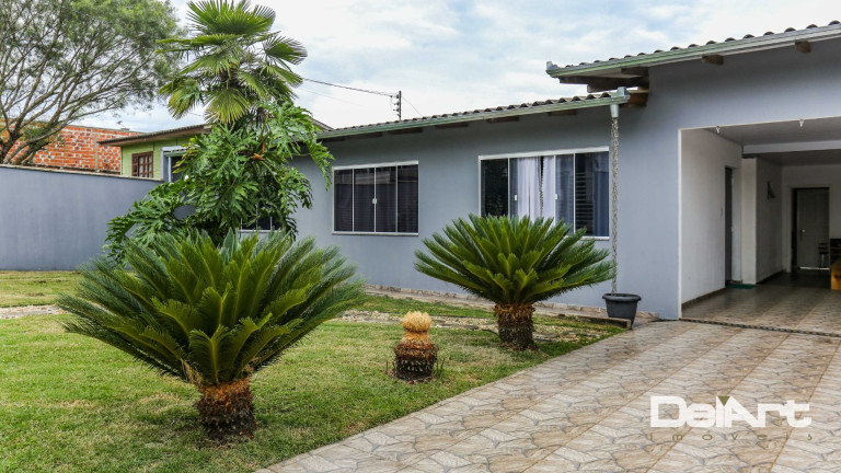 Casa com 3 Quartos à Venda, 180 m² em Vila Industrial - Mafra