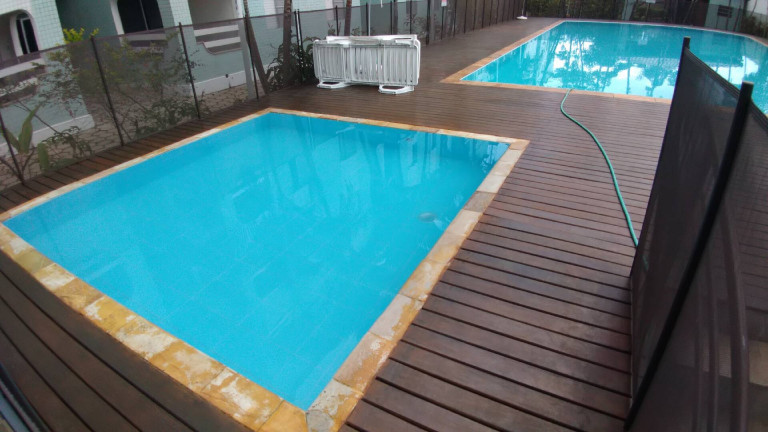Imagem Apartamento com 2 Quartos à Venda, 62 m² em Praia Do Sapê - Ubatuba