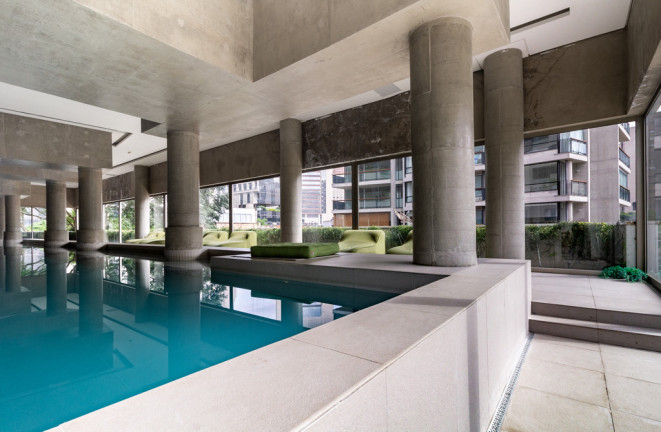 Imagem Apartamento com 1 Quarto à Venda, 35 m² em Vila Nova Conceição - São Paulo