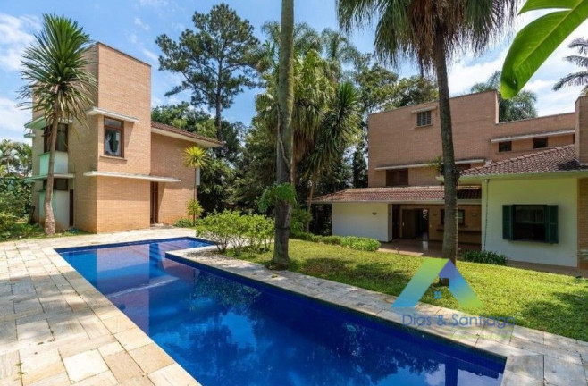 Imagem Casa com 5 Quartos à Venda, 700 m² em Jardim Dos Estados - São Paulo