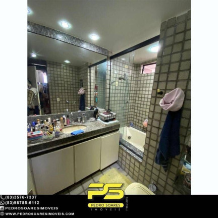 Imagem Apartamento com 3 Quartos à Venda, 187 m² em Miramar - João Pessoa Imagem Apartamento com 3 Quartos à Venda, 187 m² em Miramar - João Pessoa
