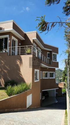 Imagem Casa com 4 Quartos à Venda, 630 m² em Alphaville - Santana De Parnaíba Imagem Casa com 4 Quartos à Venda, 630 m² em Alphaville - Santana De Parnaíba