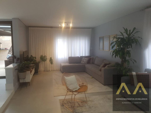 Imagem Casa de Condomínio com 3 Quartos para Alugar, 340 m² em Alphaville - Santana De Parnaíba